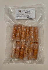Gluten Free Spring Rolls - 12 pieces